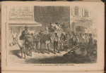 Thumbnail for Arrival of freedmen and their families at Baltimore, Maryland - an every day scene