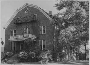 Kent Hall Home Economics Building