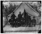 [Petersburg, Va. Chaplains of the 9th Corps]