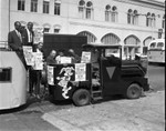 Register to Vote, Los Angeles, 1962