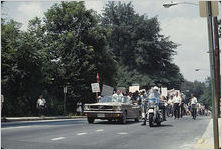 Vietnam War Protest