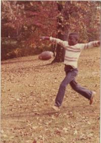 Children in the Park, 1970s