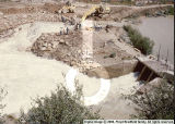 Leamington flood 1983