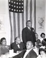 Asa Philip Randolph at the Pyramid Club