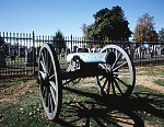 Gettysburg National Cemetery, Gettysburg, Pennsylvania