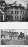 Thumbnail for Saint Agnes' Hospital, Saint Augustine's School; Library and Taylor Hall; Saint Augustine's School