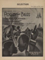 Porgy and Bess : selection