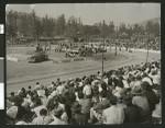 "Amigos de Wallace" rally, 1948, Lincoln Park Stadium(?), Los Angeles