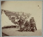 22d New York State Militia near Harpers Ferry, Va., 1861 [i.e.1862]