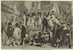 A Slave Auction At The South