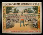 Haverly's United Mastadon Minstrels