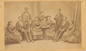 Fisk Jubilee Singers