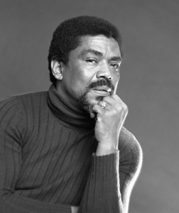 #3851: Portraits of Alvin Ailey at Jack Mitchell's Studio