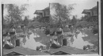 Thumbnail for Japanese Girls in garden, St. Louis Fair