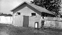 New Laundry Building at Hempstead County Training School