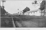 Boulevard du Commerce, à Conakry