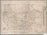 Ground plan of Louisiana Purchase Exposition, St. Louis, Mo., World's Fair, 1904