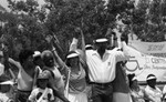 Brotherhood Crusade Hands Across America, Los Angeles, 1986