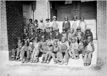 African American children