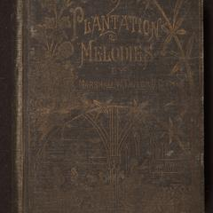 Collection of revival hymns and plantation melodies