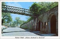 Factors' Walk - Historic Landmark in Savannah