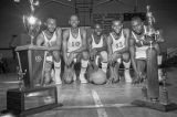 Booker T. Washington Tornadoes basketball team