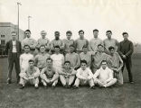 Track & field team, 1941