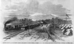 Annapolis Junction, on the Washington branch of the Baltimore and Ohio Railroad, in possession of the troops of the United States government