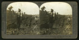 Mining phosphate and loading cars near Columbia, Tenn.