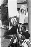 Demonstration, Los Angeles, 1983