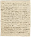 Letter, 1780 March 1, Charleston, S.C., John Laurens to Henry Laurens