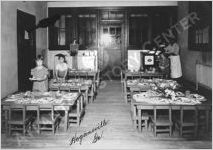 WPA Nursery Schools