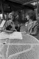 Attendees at a convention of the National Organization of Women at the Econolodge on Battleship Parkway in Mobile, Alabama.