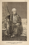 A typical slave merchant, of Khartoum