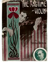 Ragtime violin!