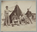 22d New York State Militia near Harpers Ferry, Va., 1861 [i.e.1862]