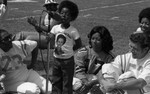 Rosey Grier, Rodney and Joseph, Los Angeles, 1973