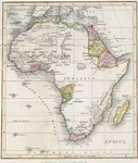 Map of Africa