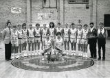 Women's Basktball Team, 1989