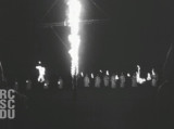 Ku Klux Klan rally in Ballentine--outtakes.