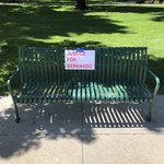 Black Lives Matter protests signs at Salt Lake City County Building, Salt Lake City [4]