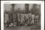 Befreite Sklaven. (Kumase) Freed slaves in Kumase