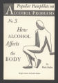 Thumbnail for Council on the Status of Women, Subject Files, Social Concerns, Alcoholism