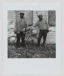 [Johnny Lee Wines &amp; Ezekiel "Zeke" Johnson, Buffalo, New York]