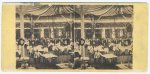 The great sanitary fair, Philadelphia, 1864 - dining saloon