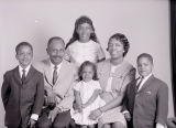 Thumbnail for Portrait of family group