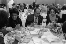 Hank Aaron Dinner, circa 1973