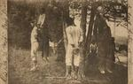 Russellville Mob. Depicts lynching