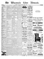 Wisconsin Labor Advocate