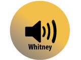 Audio recording clip of interview with Alma Whitney by Claytee D. White, March 3, 1996